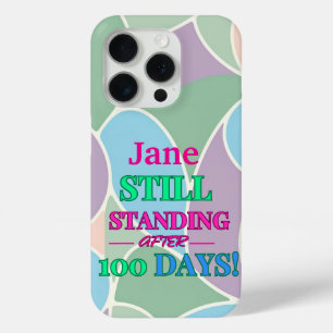 Funda Para iPhone 15 Pro Todavía en pie después de 100 días
