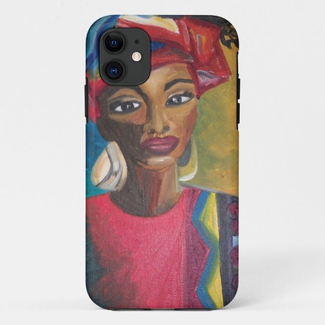 Funda De Case-Mate Para iPhone "Todavía subo " (Reverso)