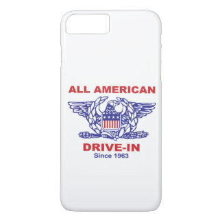 Funda Para iPhone 8 Plus/7 Plus Todo el caso americano del iPhone - llame por