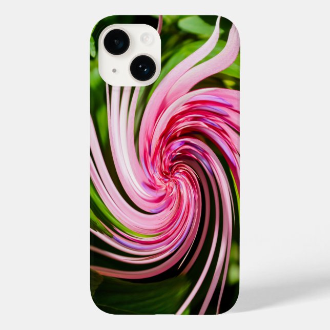 Funda De Case-Mate Para iPhone Todo enrollado (Reverso )