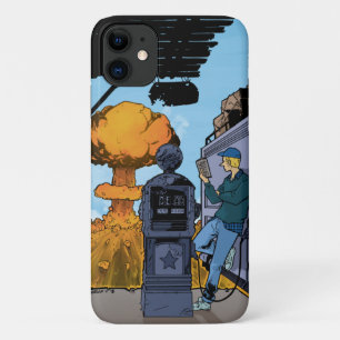 Funda Para iPhone 11 Todo estará bien diseño V1 estuche para iPhone