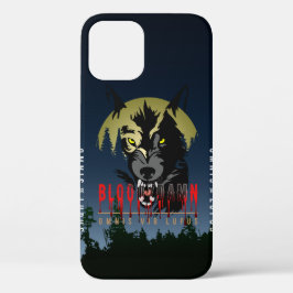 Funda Para iPhone 12 Todo hombre es Lobo