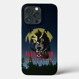 Funda Para iPhone 13 Pro Todo hombre es Lobo