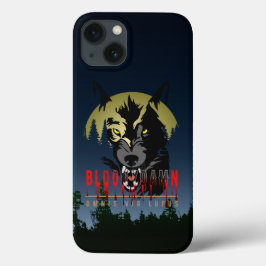 Funda Para iPhone 13 Todo hombre es Lobo