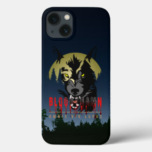 Funda Para iPhone 13 Todo hombre es Lobo