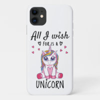 Todo lo que deseo es un Unicornio