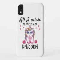 Todo lo que deseo es un Unicornio
