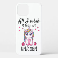 Todo lo que deseo es un Unicornio