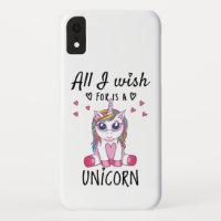 Todo lo que deseo es un Unicornio
