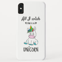 Todo lo que deseo es una Unicornio