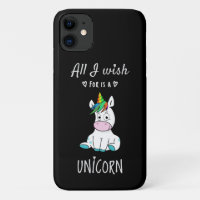 Todo lo que deseo es una Unicornio