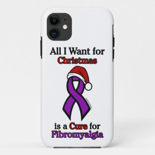 Funda Para iPhone 11 Todo lo que quiero para Navidades/Gorras... Fibro