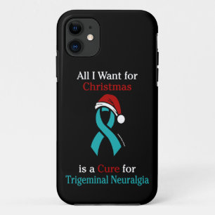 Funda Para iPhone 11 Todo lo que quiero para Navidades/Gorras... Funda-