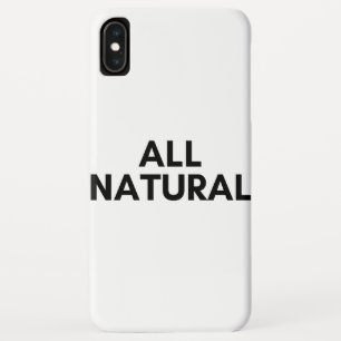 Funda Para iPhone XS Max todo natural