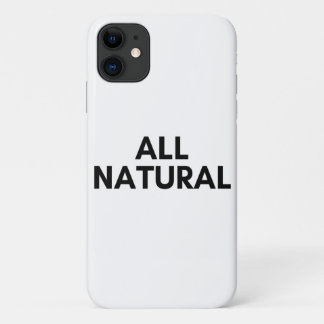 Funda Para iPhone 11 todo natural