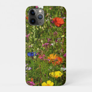 Funda Para iPhone 11 Pro todo tipo de flores hermosas