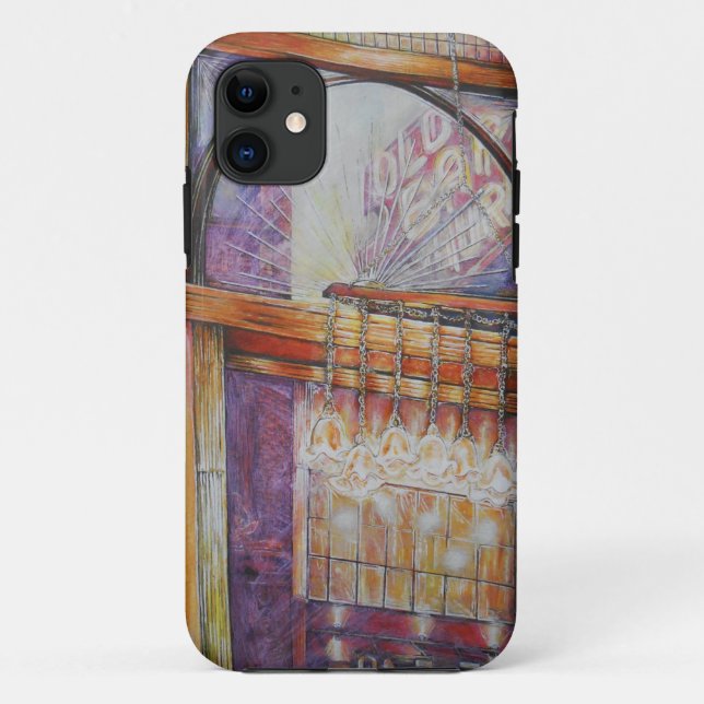 Funda De Case-Mate Para iPhone Todos Estamos Volando A La Misma Luz. (Reverso)