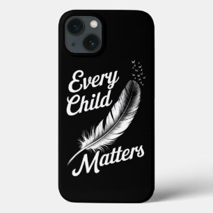 Funda Para iPhone 13 Todos los días del Naranja, la amabilidad de los n