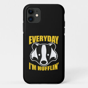 Funda Para iPhone 11 Todos los días estoy resoplando adorablemente dive