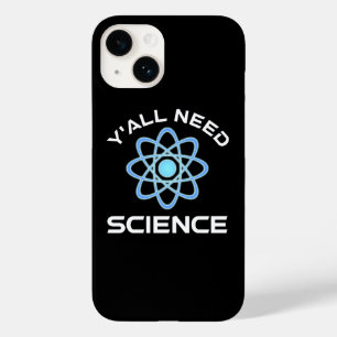 Funda Para iPhone 14 De Case-Mate Todos necesitan ciencia