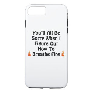 Funda Para iPhone 8 Plus/7 Plus Todos se Arrepentirán