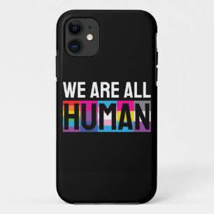 Funda Para iPhone 11 Todos somos LGBTQIA+