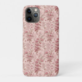 Funda Para iPhone 11 Pro Toile francesa pastel