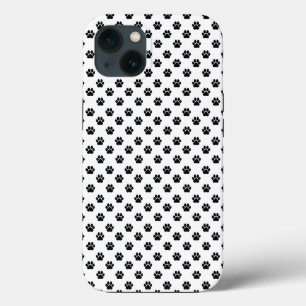 Funda Para iPhone 13 Toja Beans Puppy Prints
