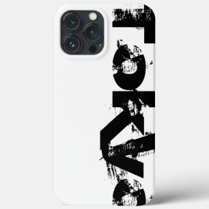 Funda Para iPhone 13 Pro Max Tokio - cubierta para iPhone de estilo joven