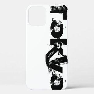 Funda Para iPhone 12 Tokio - Fundas-Mamáes de estilo moderno joven y ne