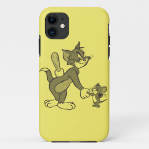 title_seo2 Tom Y Jerry Deceitful Handshake
