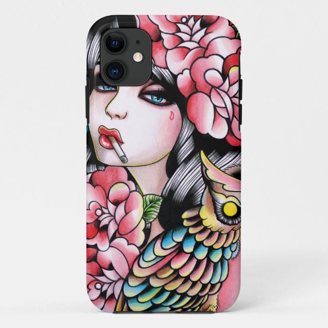 Funda De Case-Mate Para iPhone Tomado Por Concedido (Reverso)
