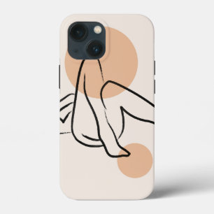 Funda Para iPhone 13 Mini Tomar lentamente