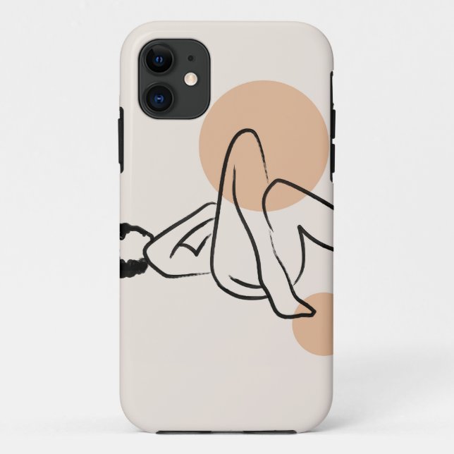 Funda De Case-Mate Para iPhone Tomar lentamente (Reverso)