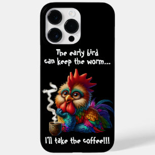 Funda Para iPhone 14 Pro Max De Case-Mate Tomaré el café