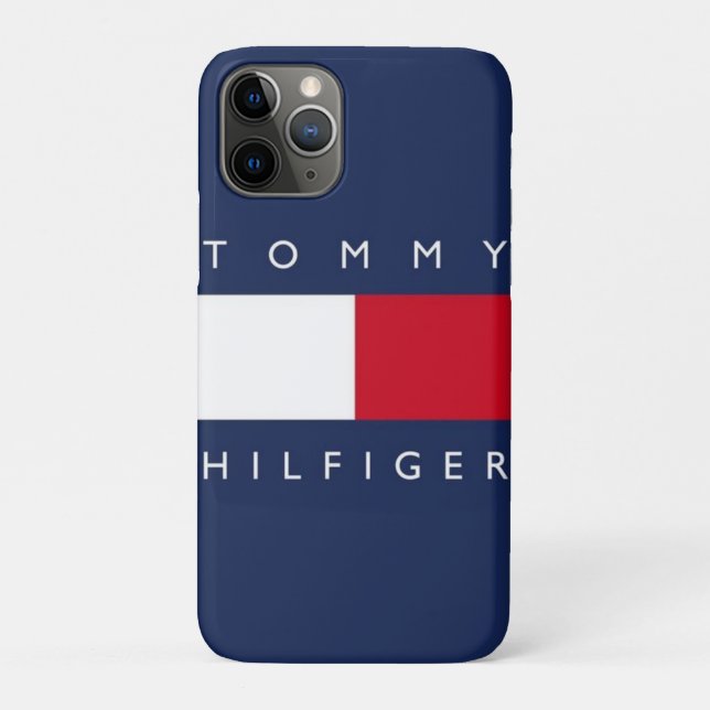 Funda De Case-Mate Para iPhone Tommy (Reverso)
