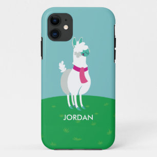Funda Para iPhone 11 Tommy la llama
