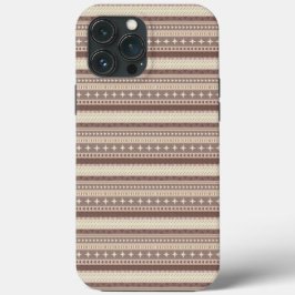 Funda Para iPhone 13 Pro Max Tones terrestres naturales