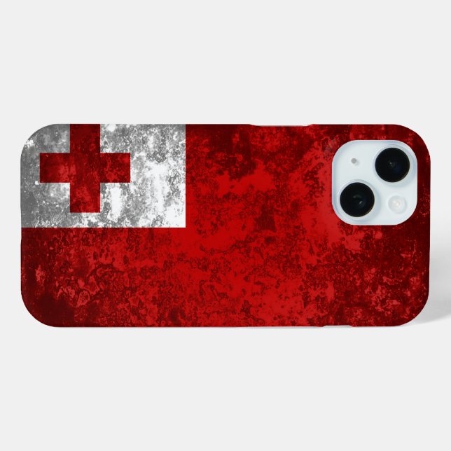 Funda De Case-Mate Para iPhone Tonga (Reverso (Horizontal) )