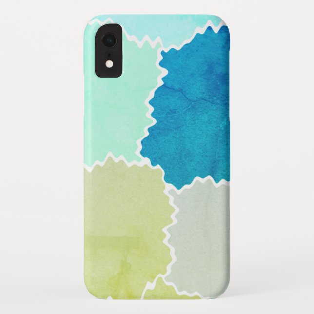 Funda De Case-Mate Para iPhone Tono de tierra rusa (Reverso)