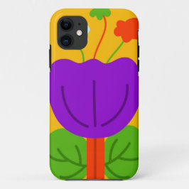 Funda Para iPhone 11 Tonos vibrantes