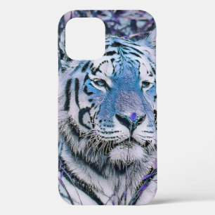 Funda Para iPhone 12 Tony Tiger azul