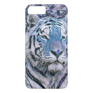 Funda Para iPhone 8 Plus/7 Plus Tony Tiger azul