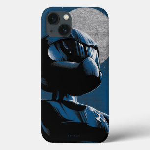 Funda Para iPhone 13 Toonami TOM 5 Gráfico de luz lunar