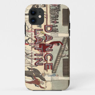 Funda Para iPhone 11 TOP Dance Latin