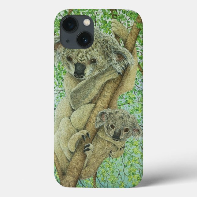 Funda De Case-Mate Para iPhone Top of the tree (Reverso)