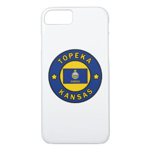 Funda Para iPhone 8/7 Topeka Kansas