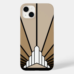 Funda Para iPhone 14 Plus De Case-Mate Toque solar Art deco