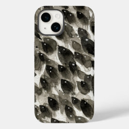 Funda Para iPhone 14 De Case-Mate Tormenta de peces