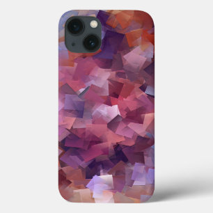 Funda Para iPhone 13 Tormenta de primavera.....